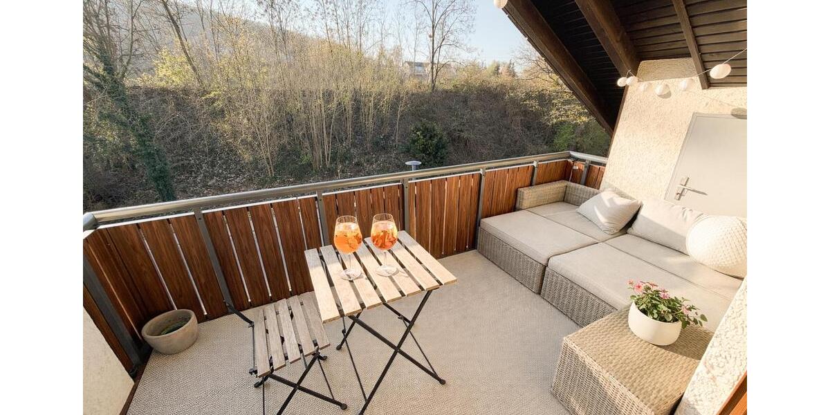 Dachgeschoßwohnung Goldbach - 3 Zimmer, 95 m&sup2;, 295.000&euro; | Angebot:26778916