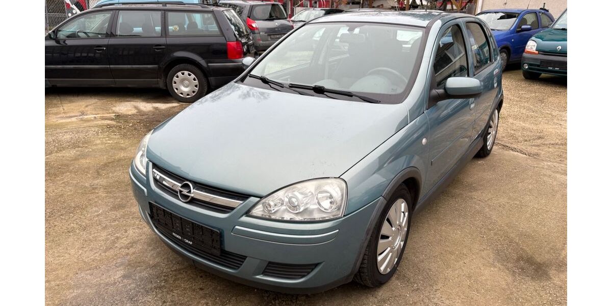 Opel Corsa 178.420 km 750 &euro; Nürnberg 90427