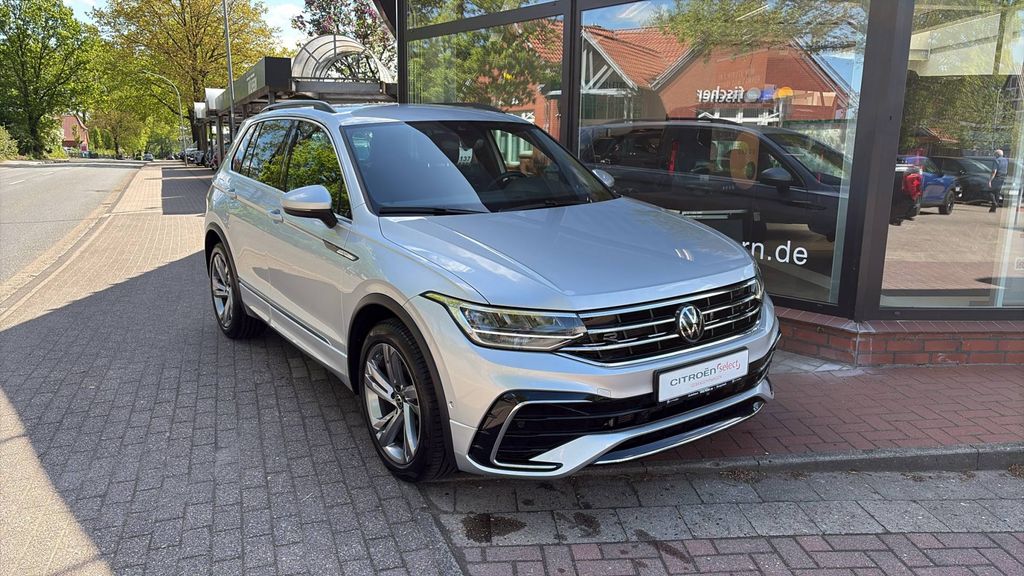 VW Tiguan 31.019 km 37.990 &euro; Bargstedt 21698