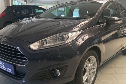 Ford Fiesta 233.953 km 2.499 &euro; Murrhardt 71540