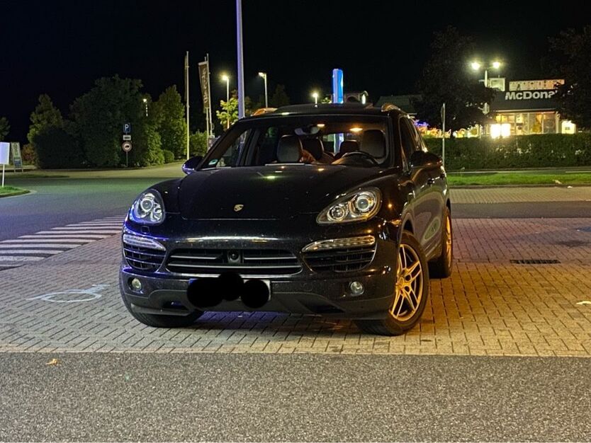 Cayenne