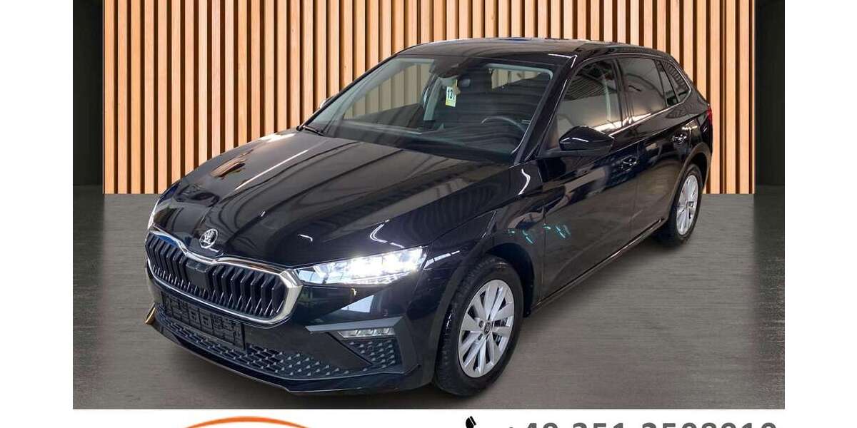 Skoda Scala 13.816 km 18.980 &euro; Dresden/Weißig 01328