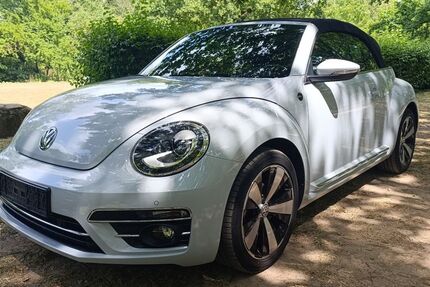 VW Beetle 53.800 km 25.200 &euro; Mannheim 68309