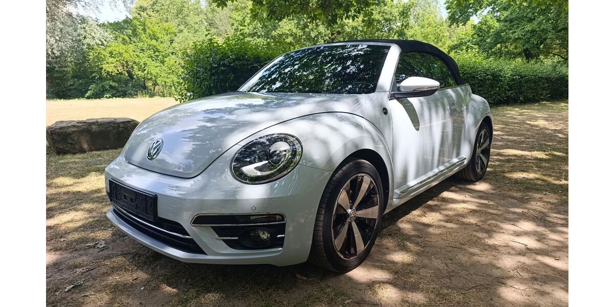 VW Beetle 53.800 km 25.200 &euro; Mannheim 68309