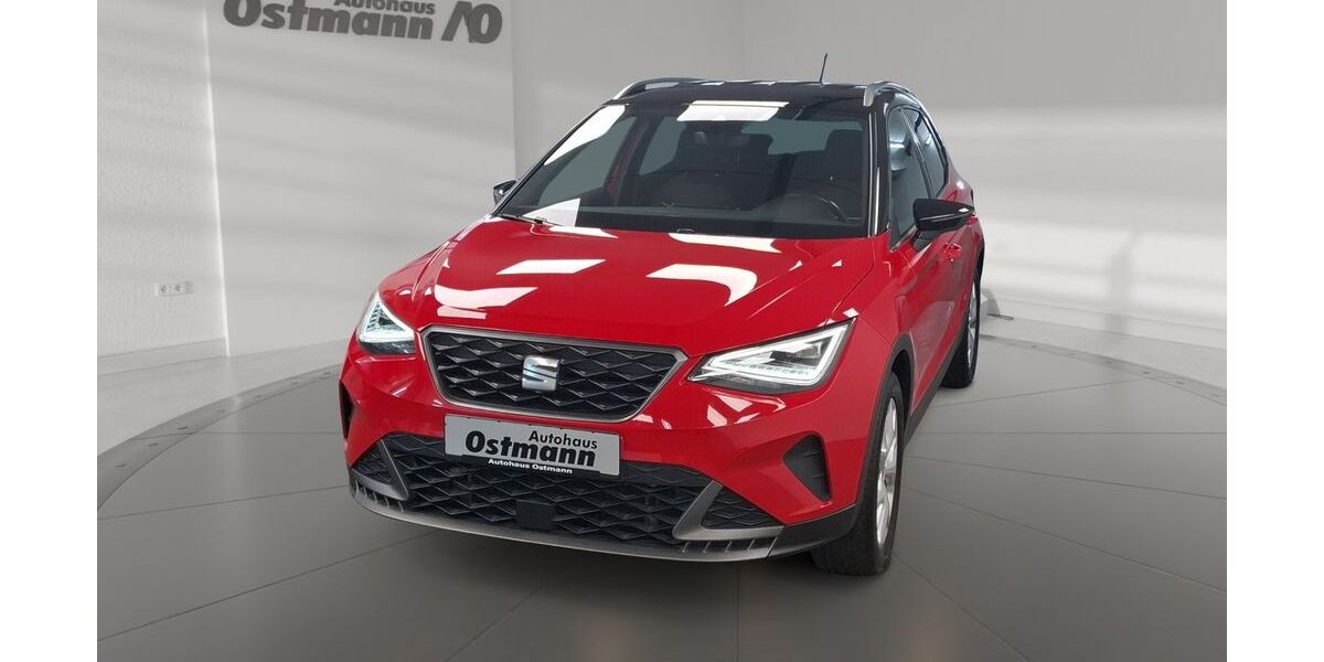 Seat Arona 34.076 km 17.550 &euro; Wolfhagen 34466