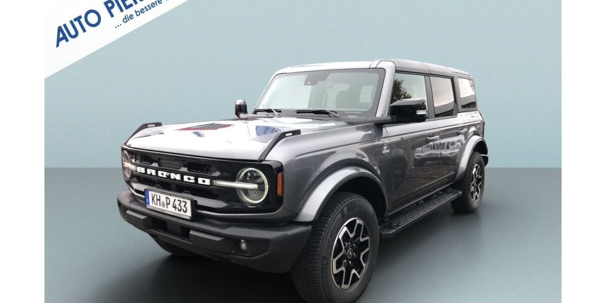 Ford Bronco 11.900 km 54.850 &euro; Bad Kreuznach 55543