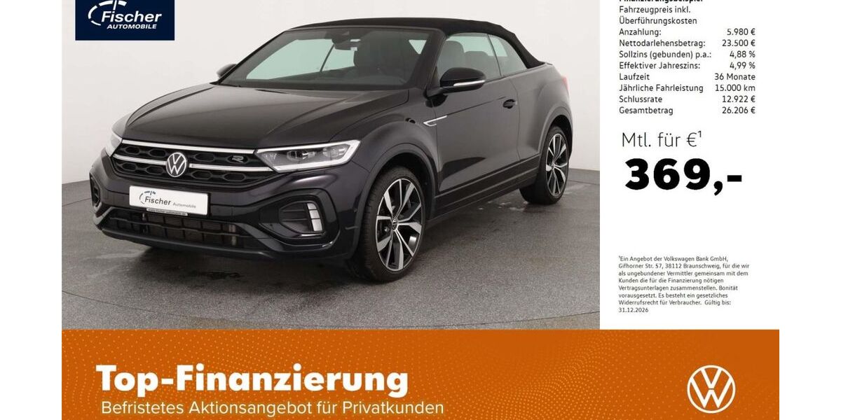 VW T-Roc 39.629 km 29.480 &euro; Neumarkt 92318