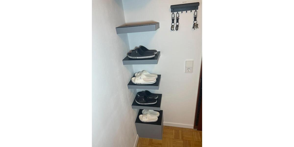 Etagenwohnung Freiburg im Breisgau Oberau - 2 Zimmer, 69 m&sup2;, 1.500&euro; | Angebot:26297537