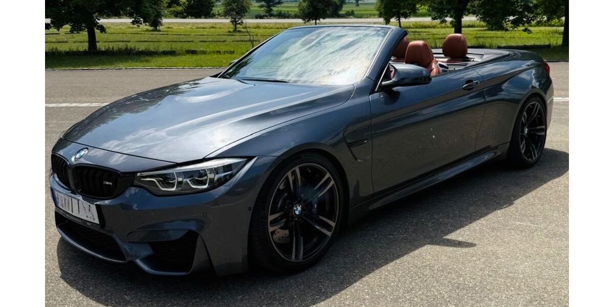 BMW M4 40.000 km 56.900 &euro; Wemding 86650