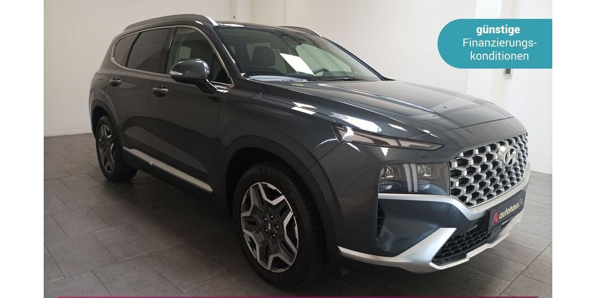 Hyundai SANTA FE 29.256 km 33.770 &euro; Egelsbach 63329