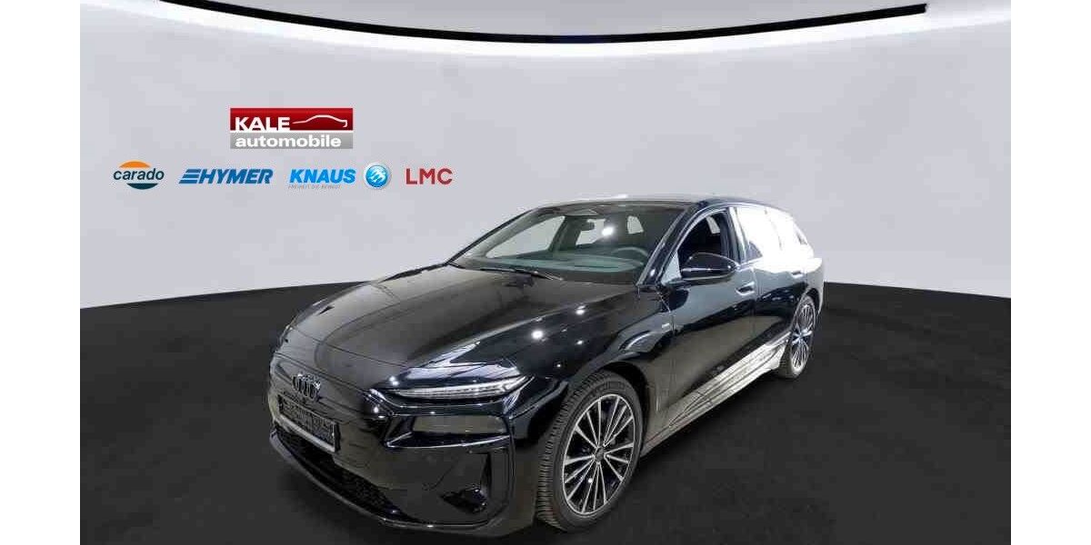 Audi A6 e-tron 27.000 km 65.890 &euro; Helmstedt 38350