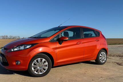 Ford Fiesta 106.560 km 4.500 &euro; Schackensleben 39343