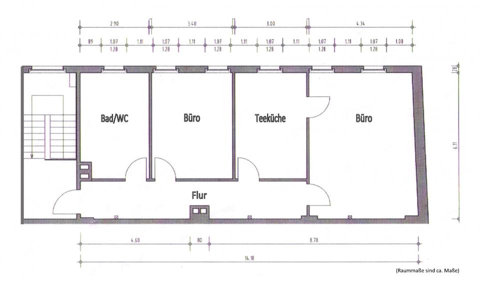 Gewerbeobjekt Aschersleben - 486&euro; | Angebot:26429628
