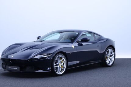 Ferrari Roma 29.200 km 179.800 &euro; Frankfurt 60326