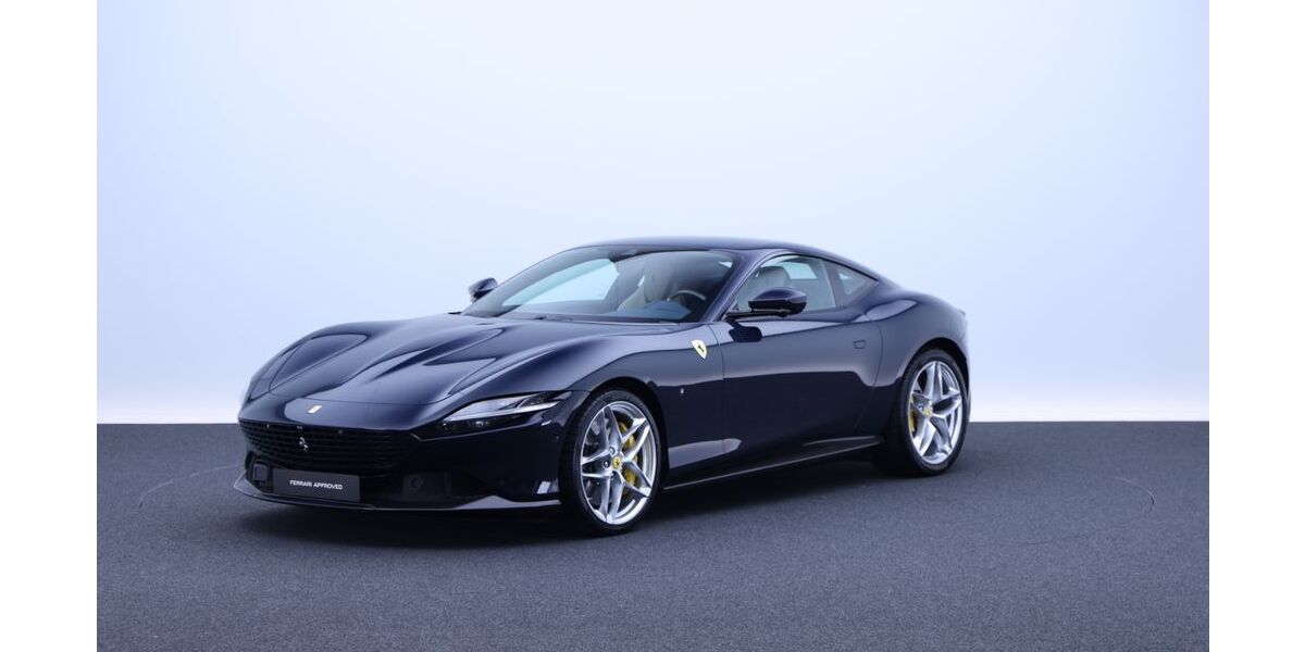 Ferrari Roma 29.200 km 179.800 &euro; Frankfurt 60326