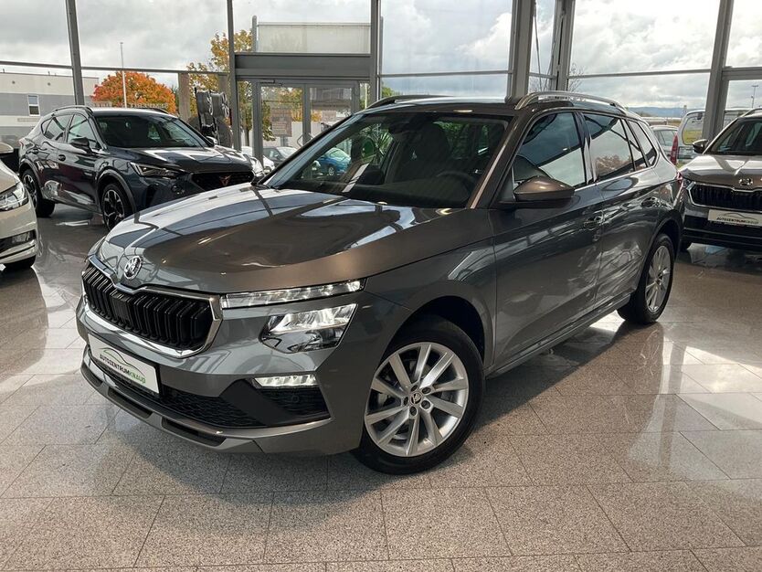 Skoda Kamiq 6.000 km 23.390 € Bretzfeld- Schwabbach 74626