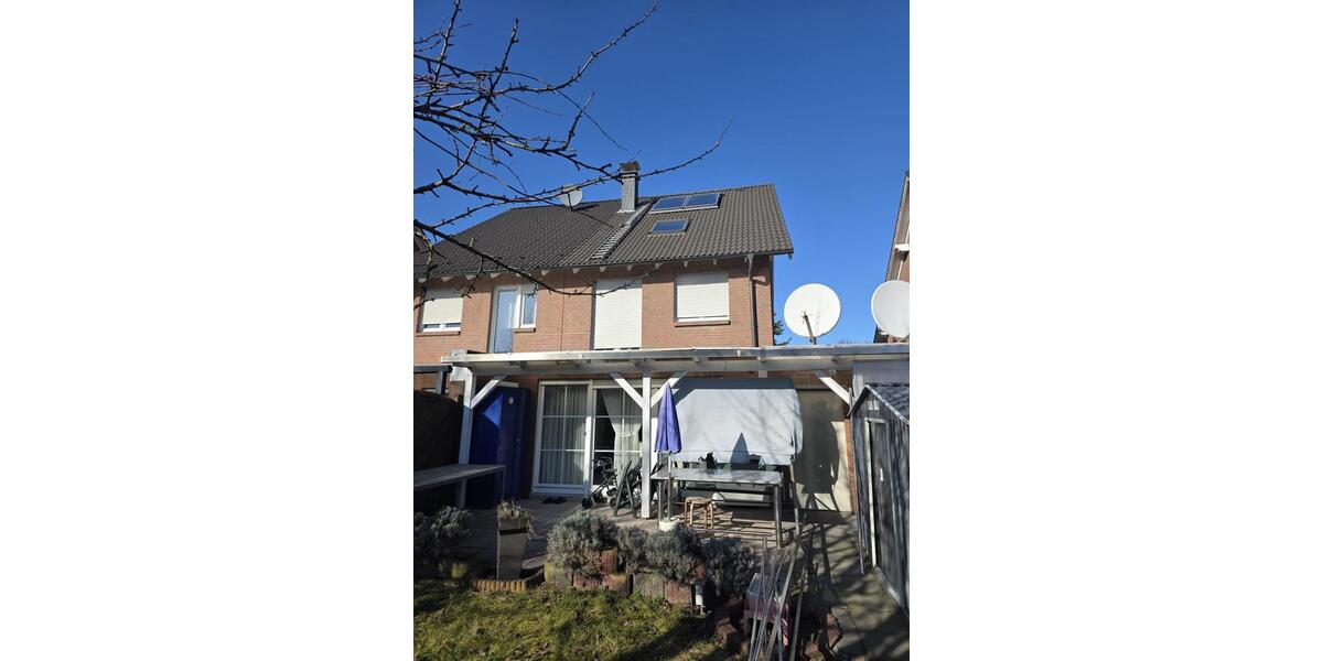 Doppelhaushälfte Lünen Alstedde - 6 Zimmer, 160 m&sup2;, 1.800&euro; | Angebot:25285844