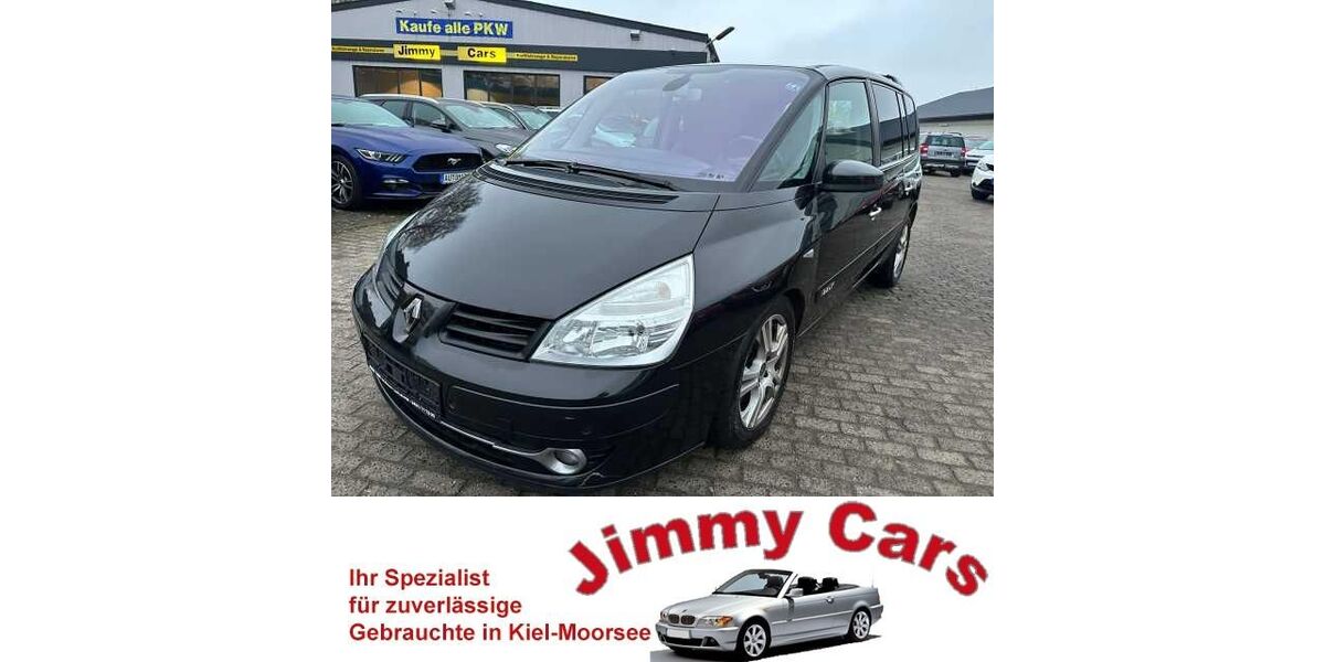 Renault Espace 274.000 km 1.850 € Kiel-Moorsee 24145