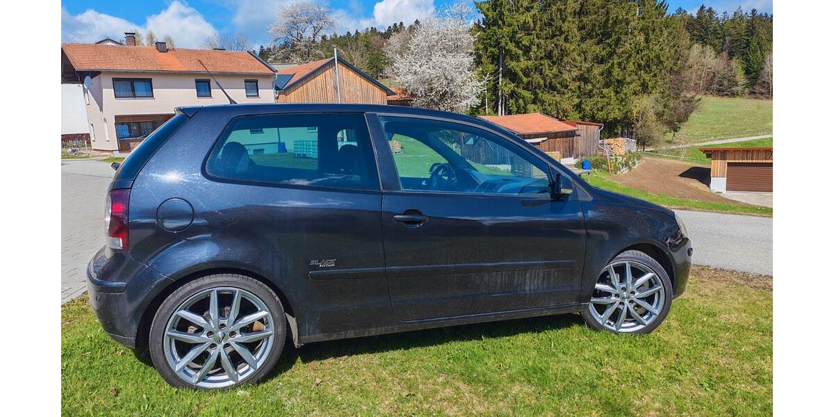 VW Polo 182.870 km 2.599 &euro; untergriesbach 94107