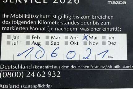 Mazda MX-5 96.000 km 19.200 &euro; Berlin 10555