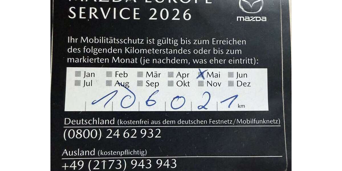 Mazda MX-5 96.000 km 19.200 &euro; Berlin 10555