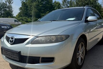 Mazda 6 212.000 km 999 &euro; Chemnitz 09114