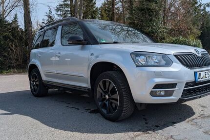 Skoda Yeti 159.400 km 12.300 &euro; ulm 89079