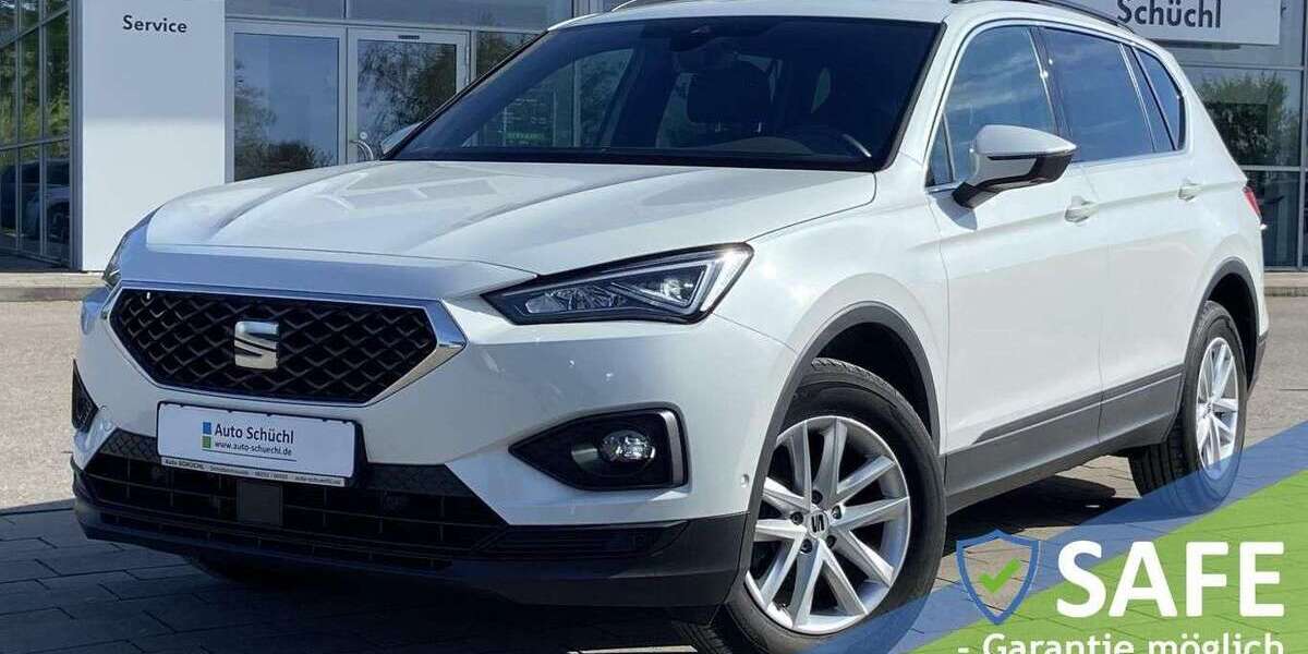 Seat Tarraco 39.708 km 26.848 &euro; Schrobenhausen 86529