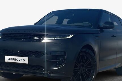 Land Rover Range Rover Sport 6.500 km 125.998 &euro; Dresden 01277