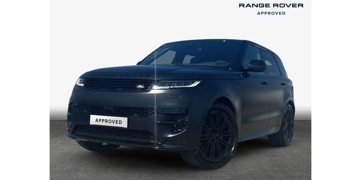 Land Rover Range Rover Sport 6.500 km 125.998 &euro; Dresden 01277