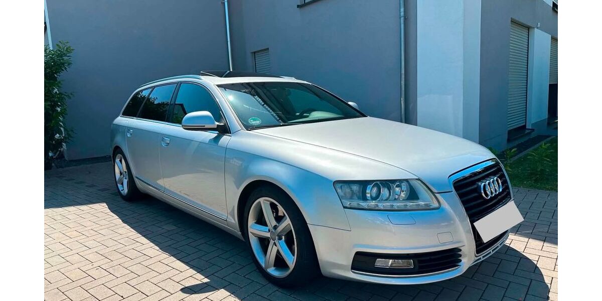 Audi A6 168.000 km 8.700 &euro; wirtheim 63599