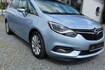 Opel Zafira 190.000 km 7.980 &euro; Rostock 18146