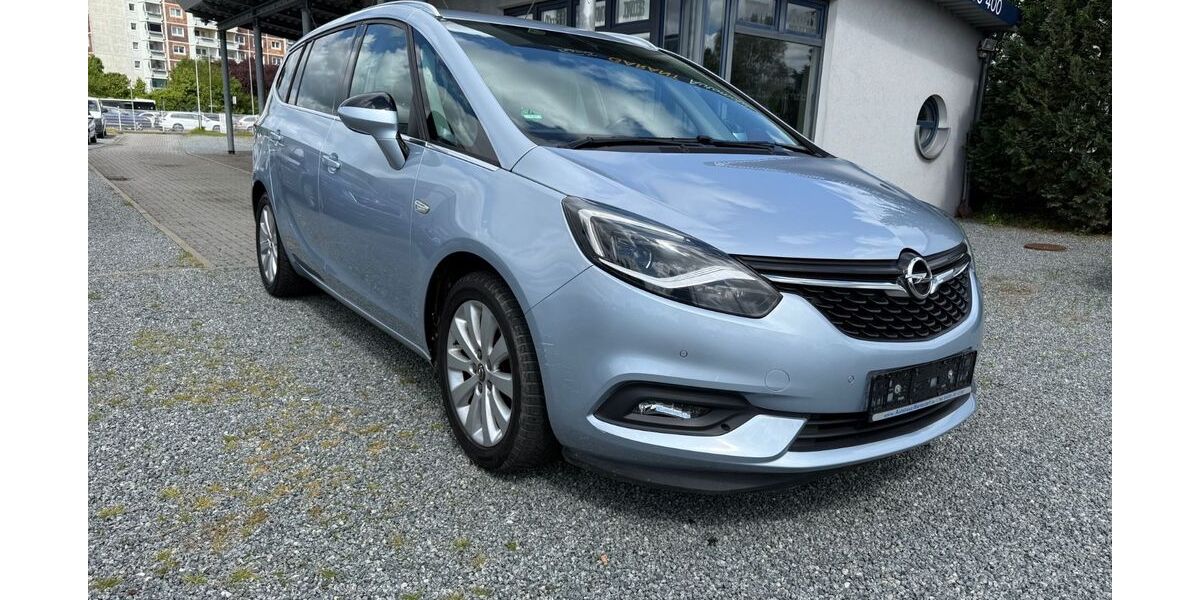 Opel Zafira 190.000 km 7.980 &euro; Rostock 18146