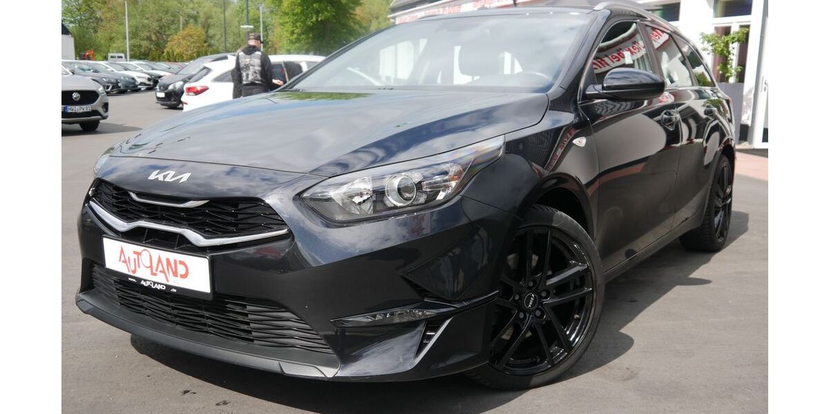 Kia ceed Sportswagon 54.565 km 22.950 &euro; Wismar 23970