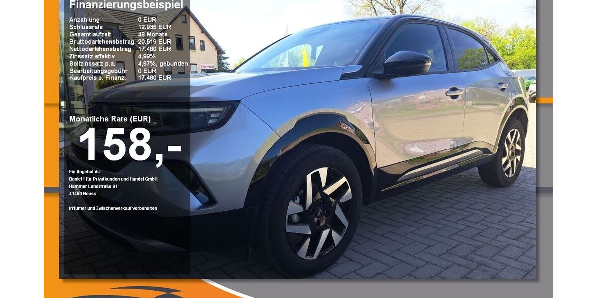 Opel Mokka 29.997 km 17.480 &euro; Sonneberg 96515