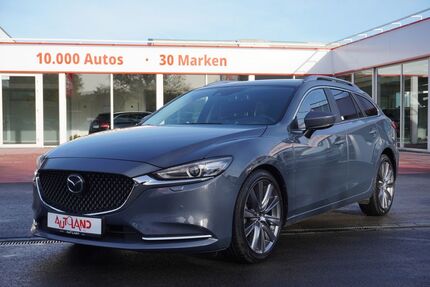 Mazda 6 49.267 km 24.490 &euro; Hoppegarten OT Hönow 15366