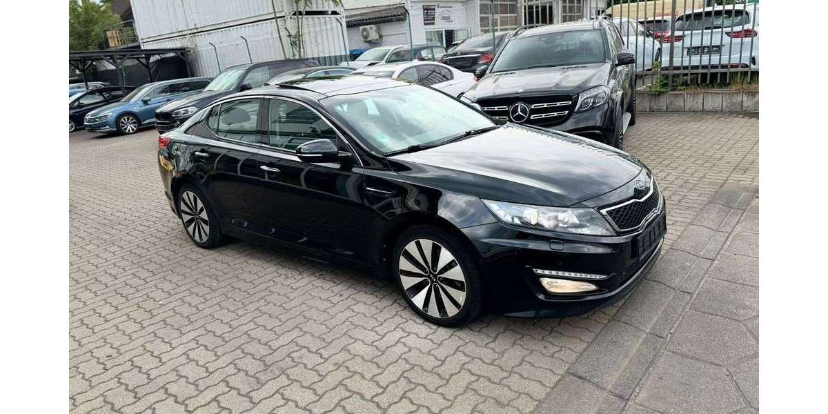 Kia Optima 260.000 km 8.499 &euro; Worms 67547