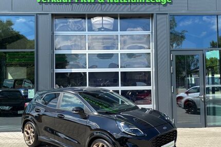 Ford Puma 18.475 km 24.999 &euro; Hörstel 48477