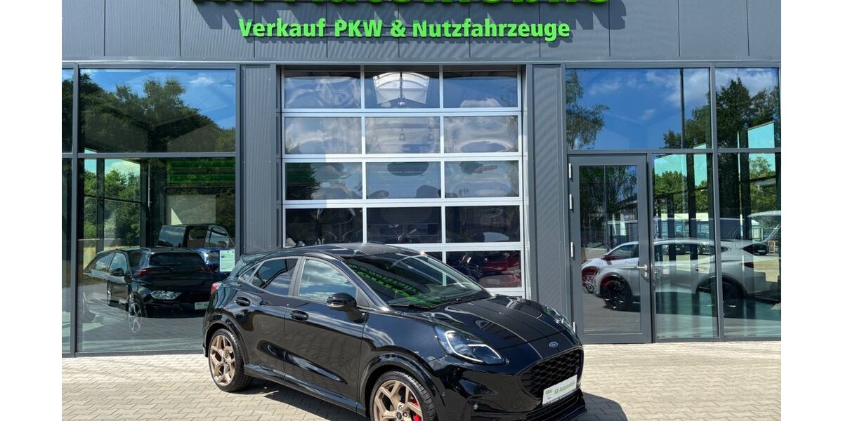 Ford Puma 18.475 km 24.999 &euro; Hörstel 48477