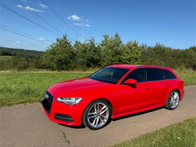 Audi A6 100.000 km 30.750 € Losheim 66679