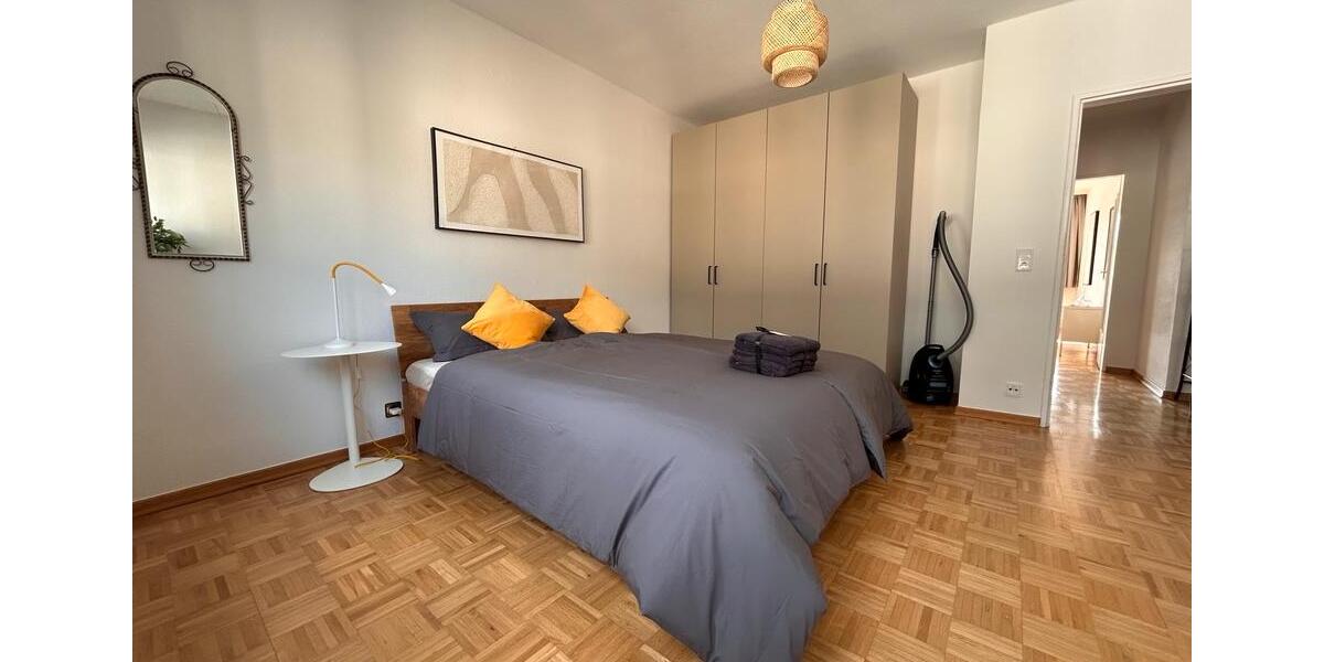 Wohnen auf Zeit Frankfurt am Main Nordend West - 2 Zimmer, 55 m&sup2;, 1.790&euro; | Angebot:26408546