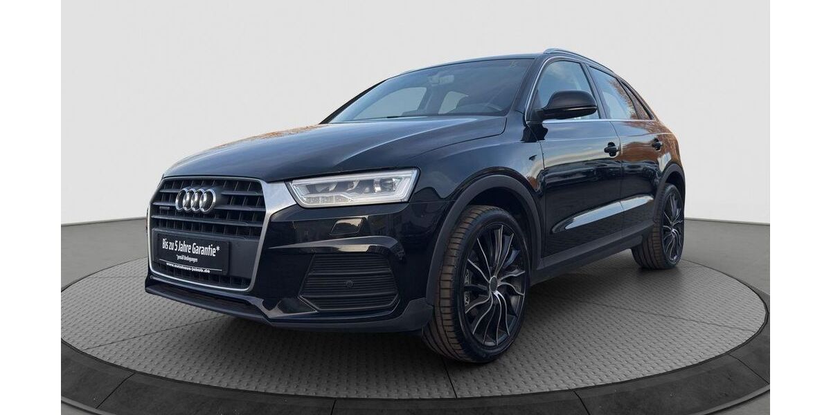 Audi Q3 86.244 km 17.777 &euro; Neustadt 08223