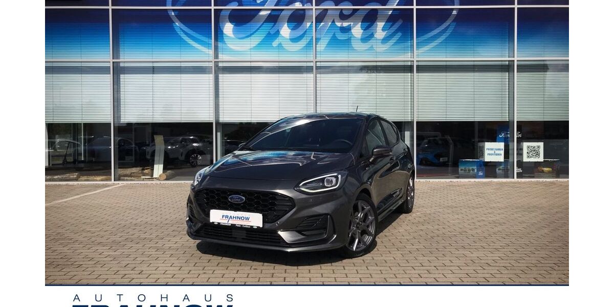 Ford Fiesta 13.370 km 21.885 &euro; Cottbus 03044