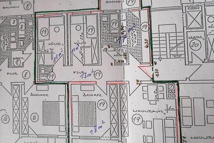 Wohnung Nieder-Olm Olm - 4 Zimmer, 101 m&sup2;, 260.000&euro; | Angebot:25649165