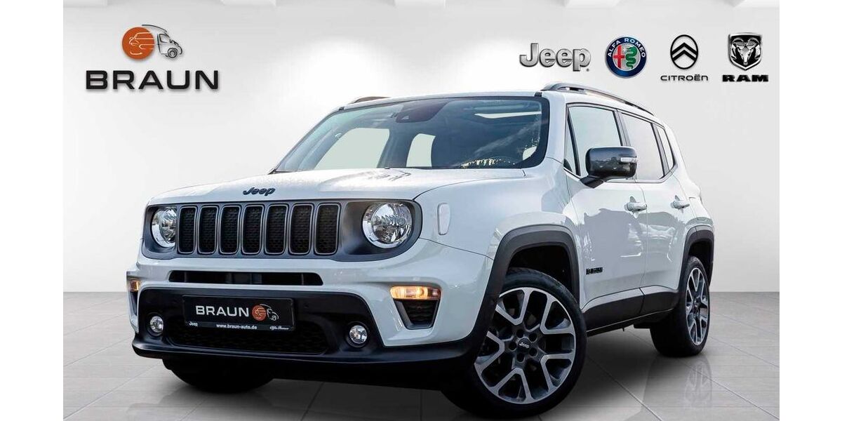 Jeep Renegade 71.100 km 20.850 € Koblenz 56070