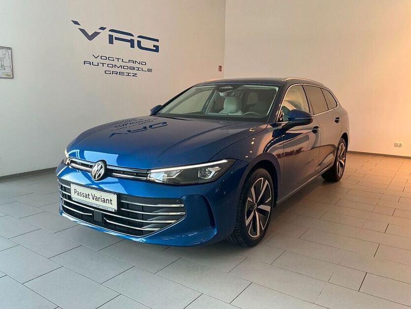 Passat Variant