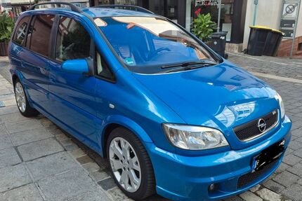 Opel Zafira 265.000 km 1.600 &euro; Walldürn 74731