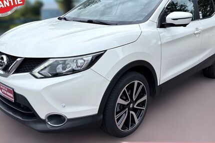 Nissan Qashqai 110.800 km 12.500 &euro; Barßel 26676