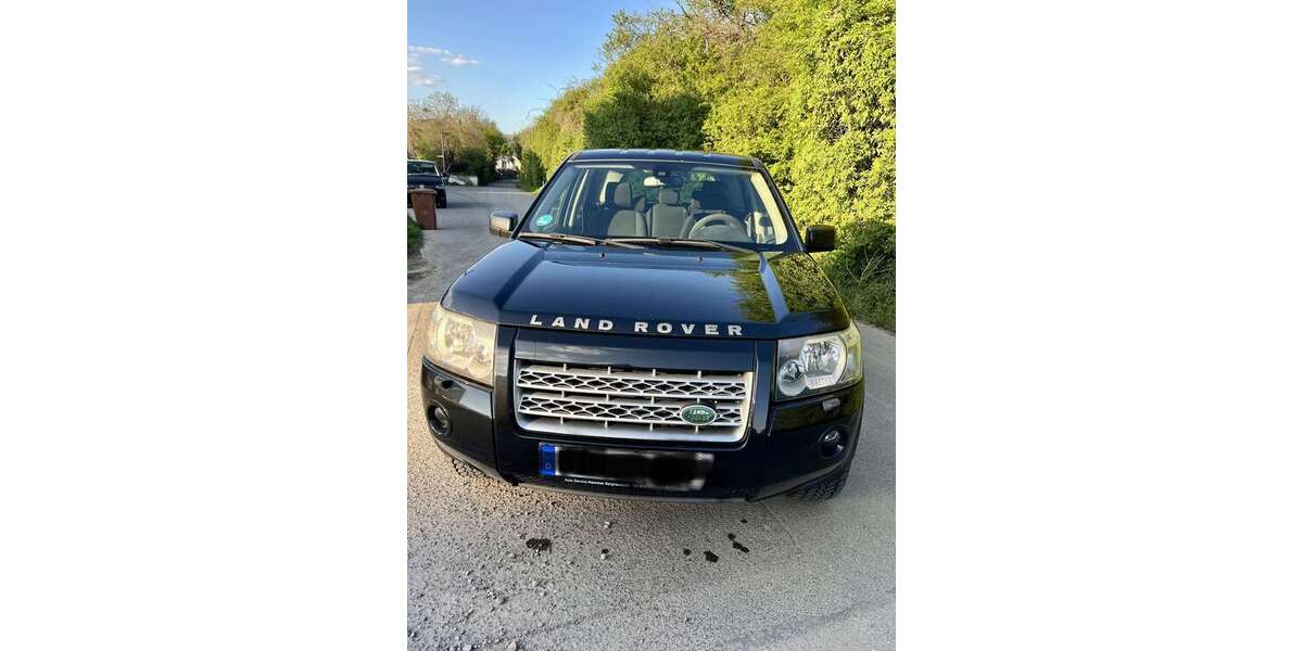 Land Rover Freelander 304.385 km 3.900 &euro; Münster-Sarmsheim 55424