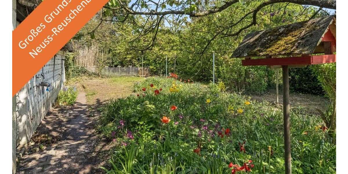 Grundstück Neuss Reuschenberg - 389.000&euro; | Angebot:27144915
